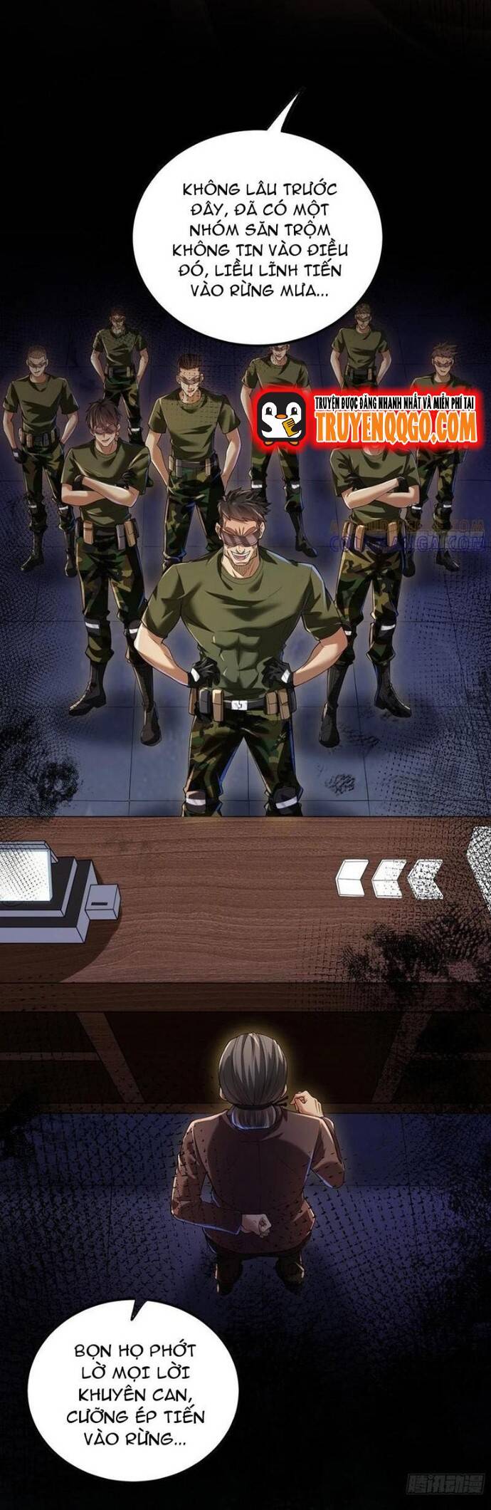 Tuyệt Thế Chủ Thú Pha Lê Chapter 20 - Trang 2