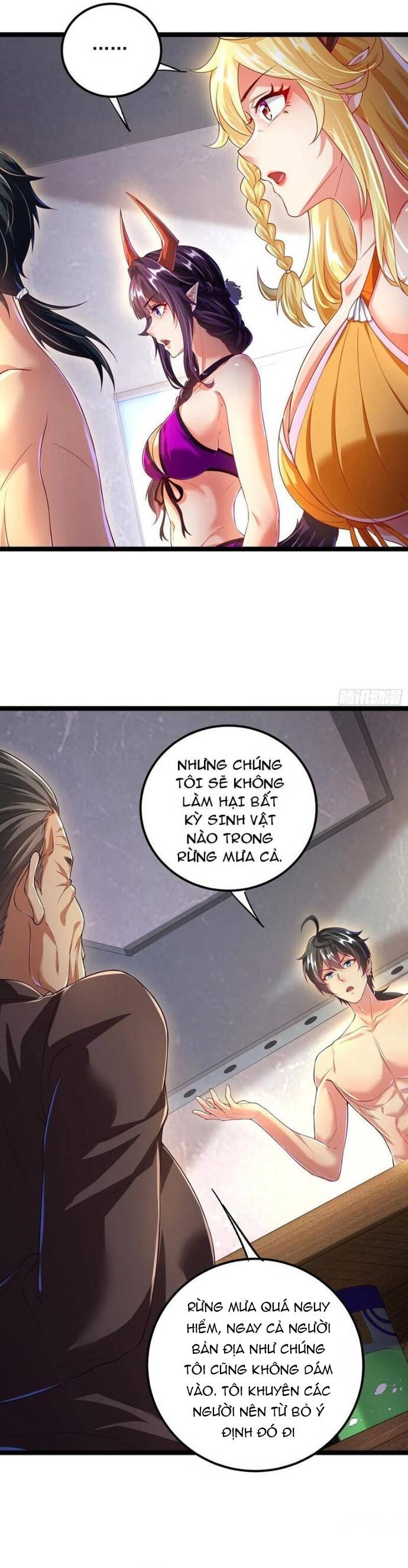 Tuyệt Thế Chủ Thú Pha Lê Chapter 20 - Trang 2