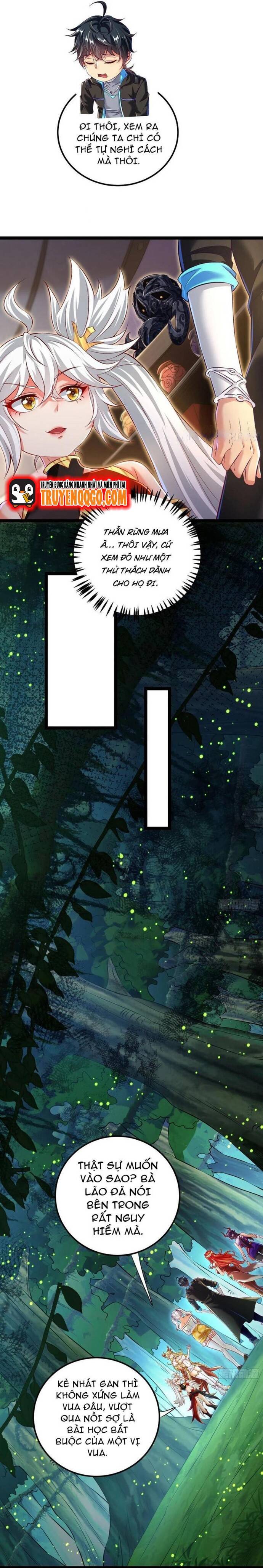 Tuyệt Thế Chủ Thú Pha Lê Chapter 20 - Trang 2