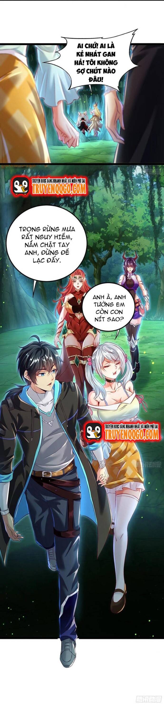 Tuyệt Thế Chủ Thú Pha Lê Chapter 20 - Trang 2