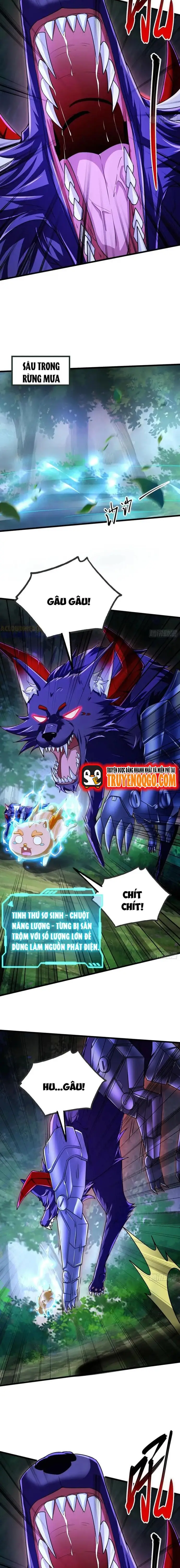 Tuyệt Thế Chủ Thú Pha Lê Chapter 21 - Trang 2