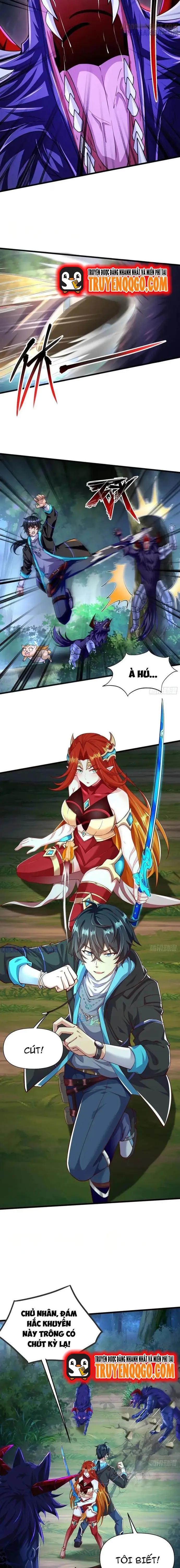 Tuyệt Thế Chủ Thú Pha Lê Chapter 21 - Trang 2