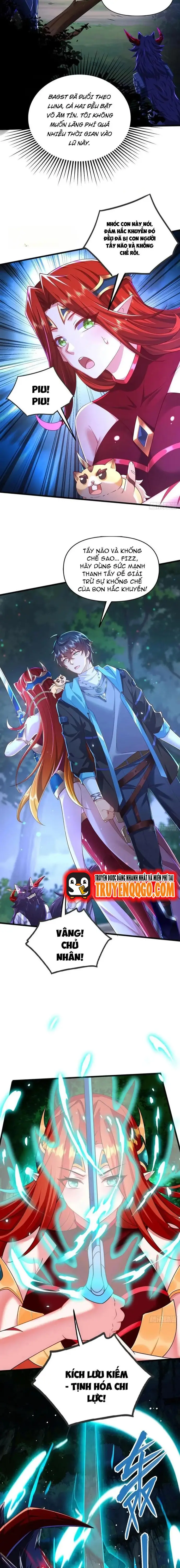 Tuyệt Thế Chủ Thú Pha Lê Chapter 21 - Trang 2