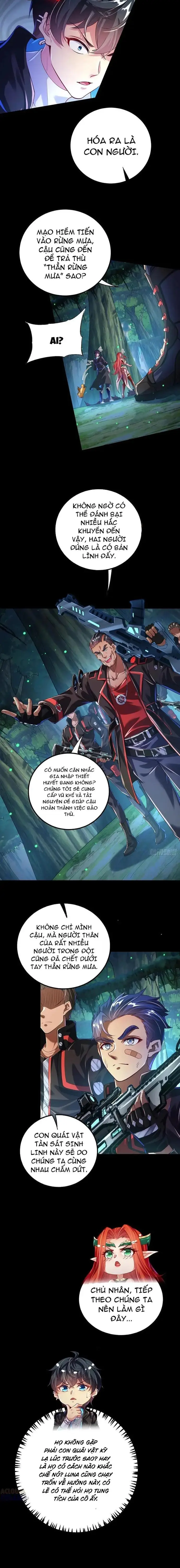 Tuyệt Thế Chủ Thú Pha Lê Chapter 21 - Trang 2