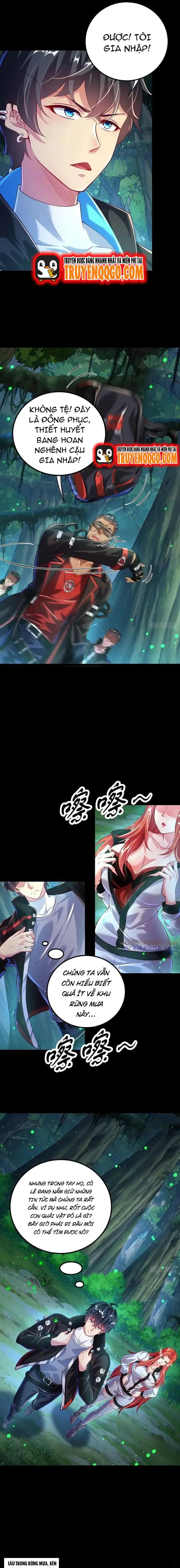 Tuyệt Thế Chủ Thú Pha Lê Chapter 21 - Trang 2