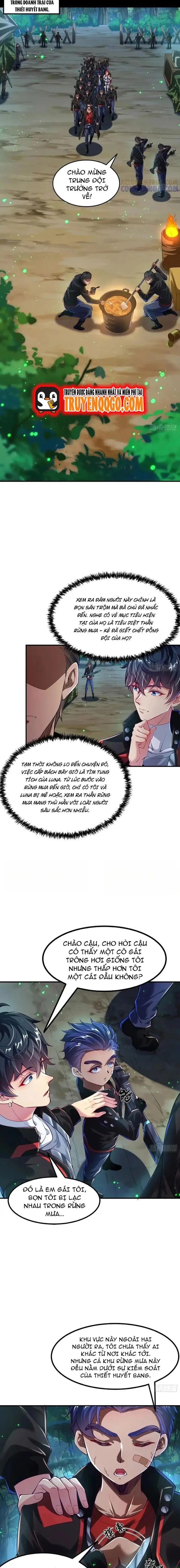 Tuyệt Thế Chủ Thú Pha Lê Chapter 21 - Trang 2