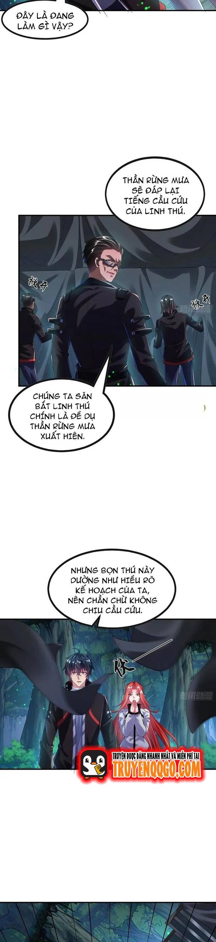Tuyệt Thế Chủ Thú Pha Lê Chapter 22 - Trang 2