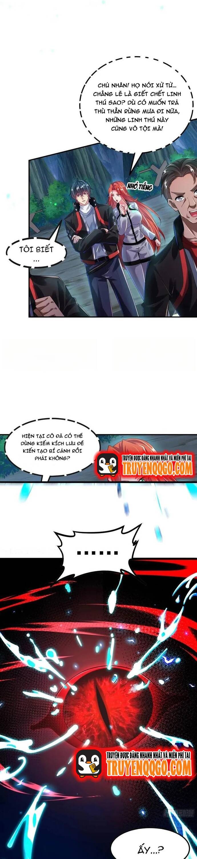 Tuyệt Thế Chủ Thú Pha Lê Chapter 22 - Trang 2
