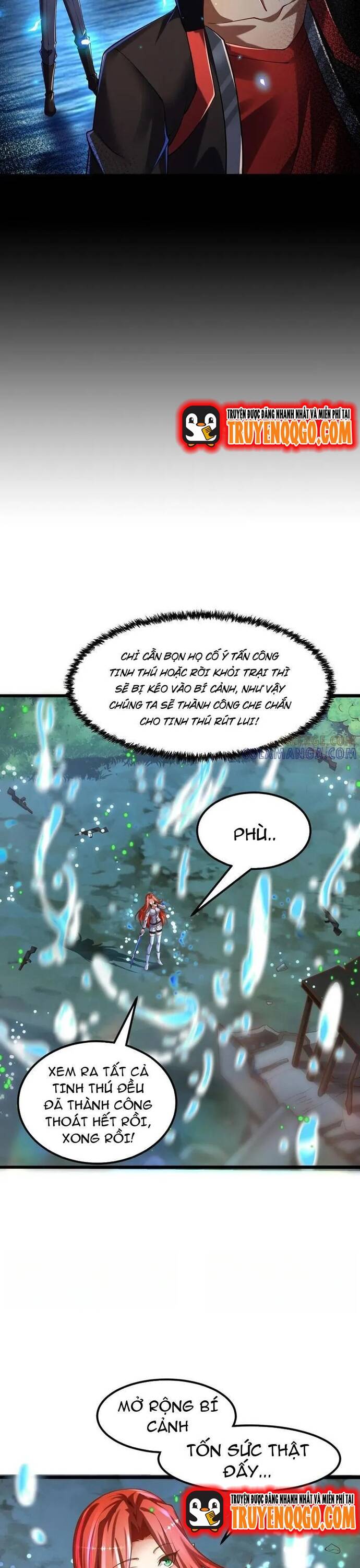 Tuyệt Thế Chủ Thú Pha Lê Chapter 22 - Trang 2