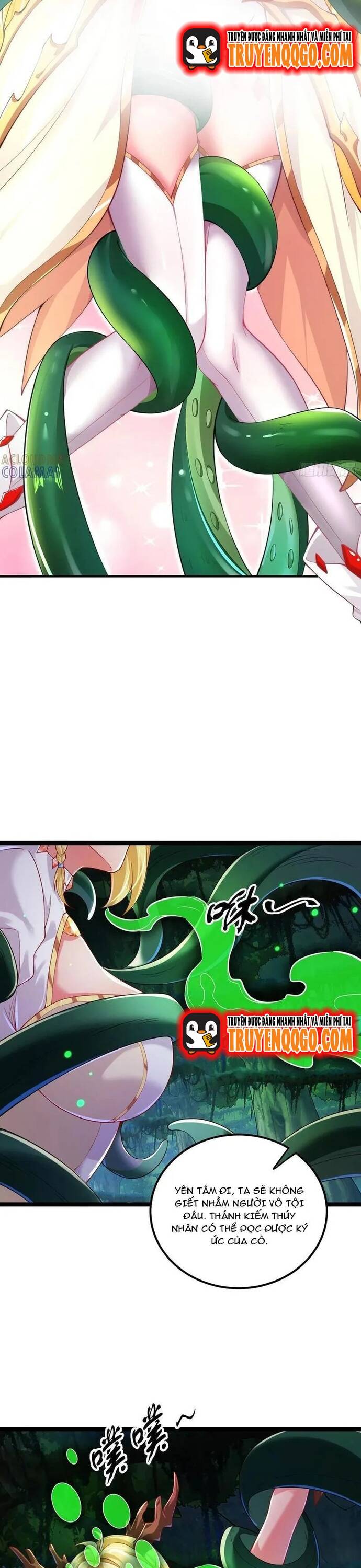 Tuyệt Thế Chủ Thú Pha Lê Chapter 22 - Trang 2