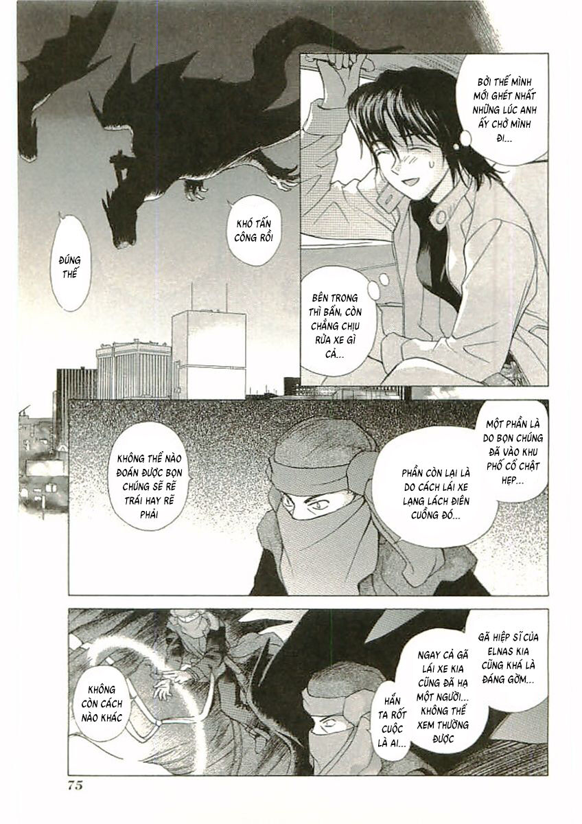 Thánh Chiến Ký Elna Saga Chapter 67 - Trang 2