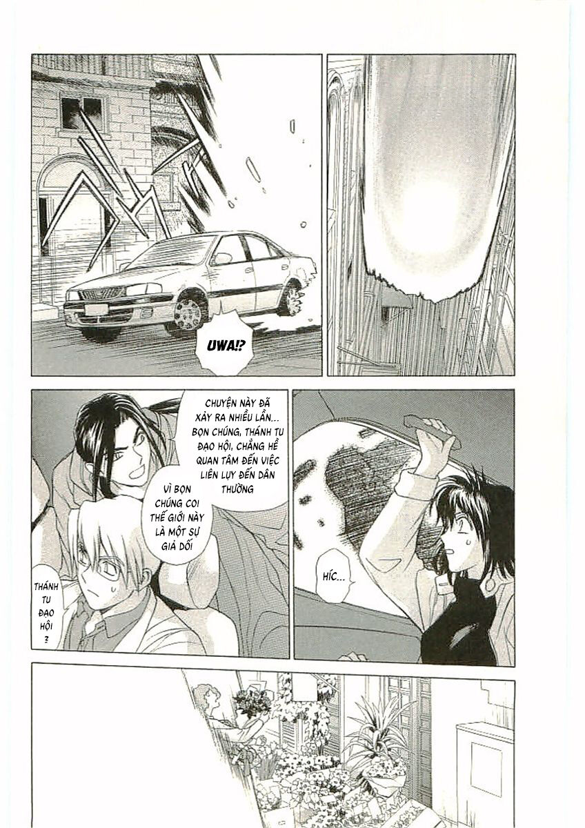 Thánh Chiến Ký Elna Saga Chapter 67 - Trang 2