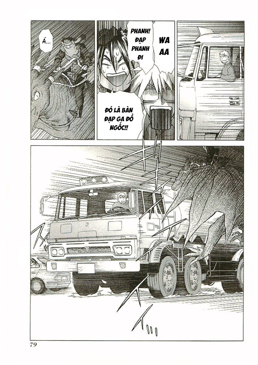 Thánh Chiến Ký Elna Saga Chapter 67 - Trang 2