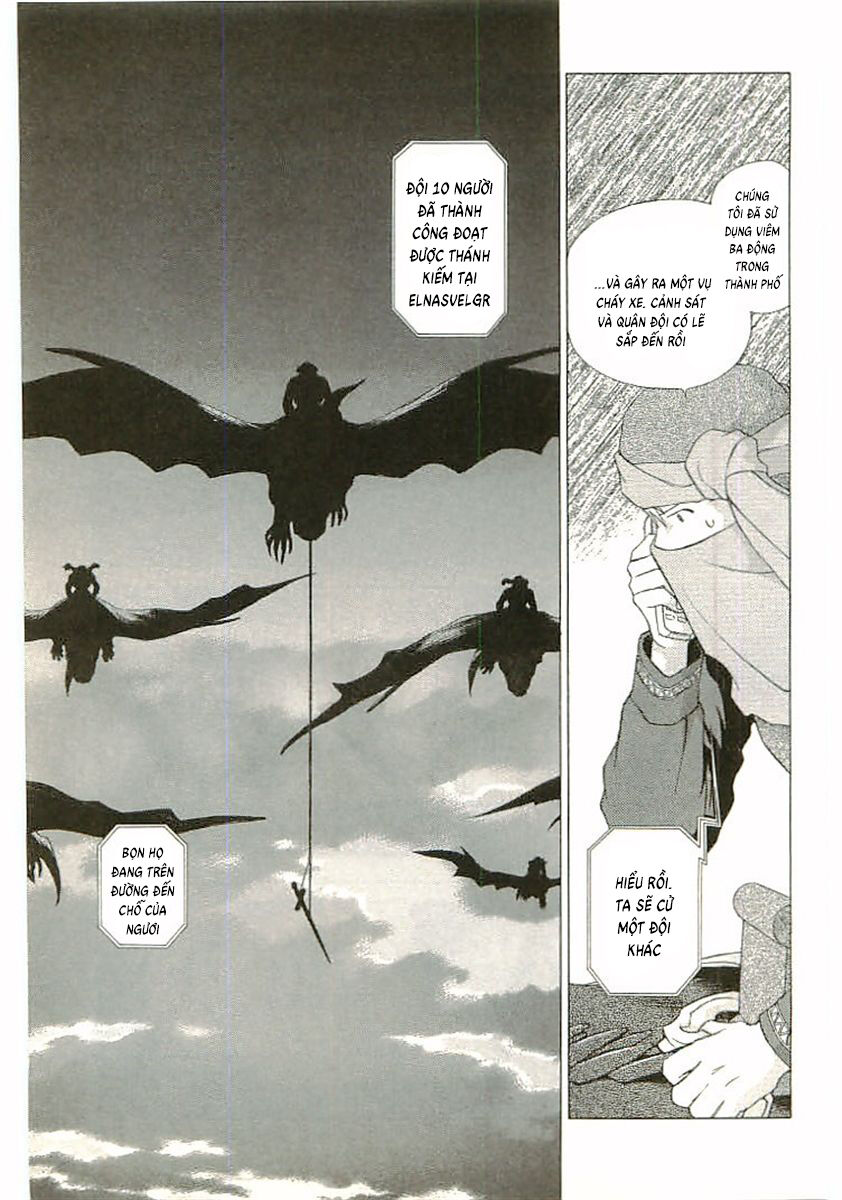 Thánh Chiến Ký Elna Saga Chapter 67 - Trang 2