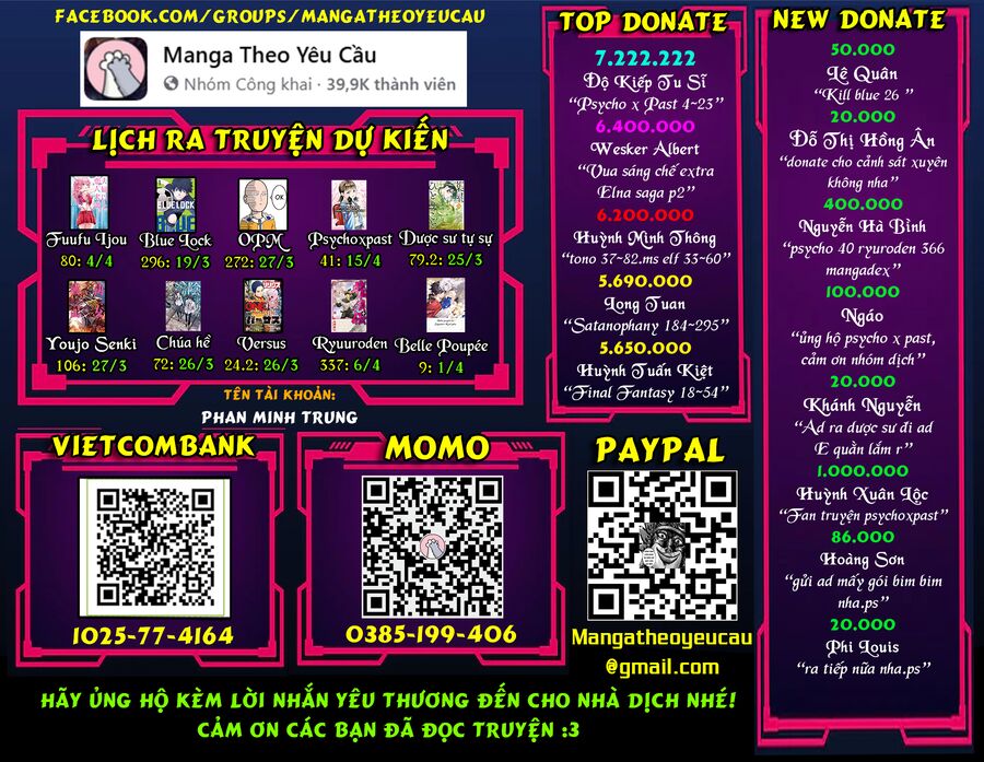 Thánh Chiến Ký Elna Saga Chapter 67 - Trang 2