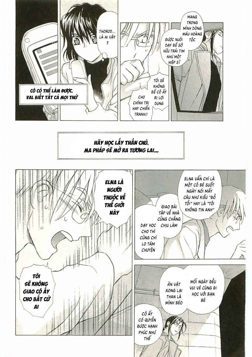 Thánh Chiến Ký Elna Saga Chapter 67 - Trang 2