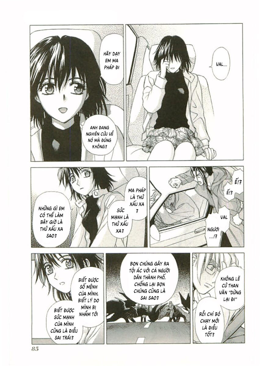 Thánh Chiến Ký Elna Saga Chapter 67 - Trang 2