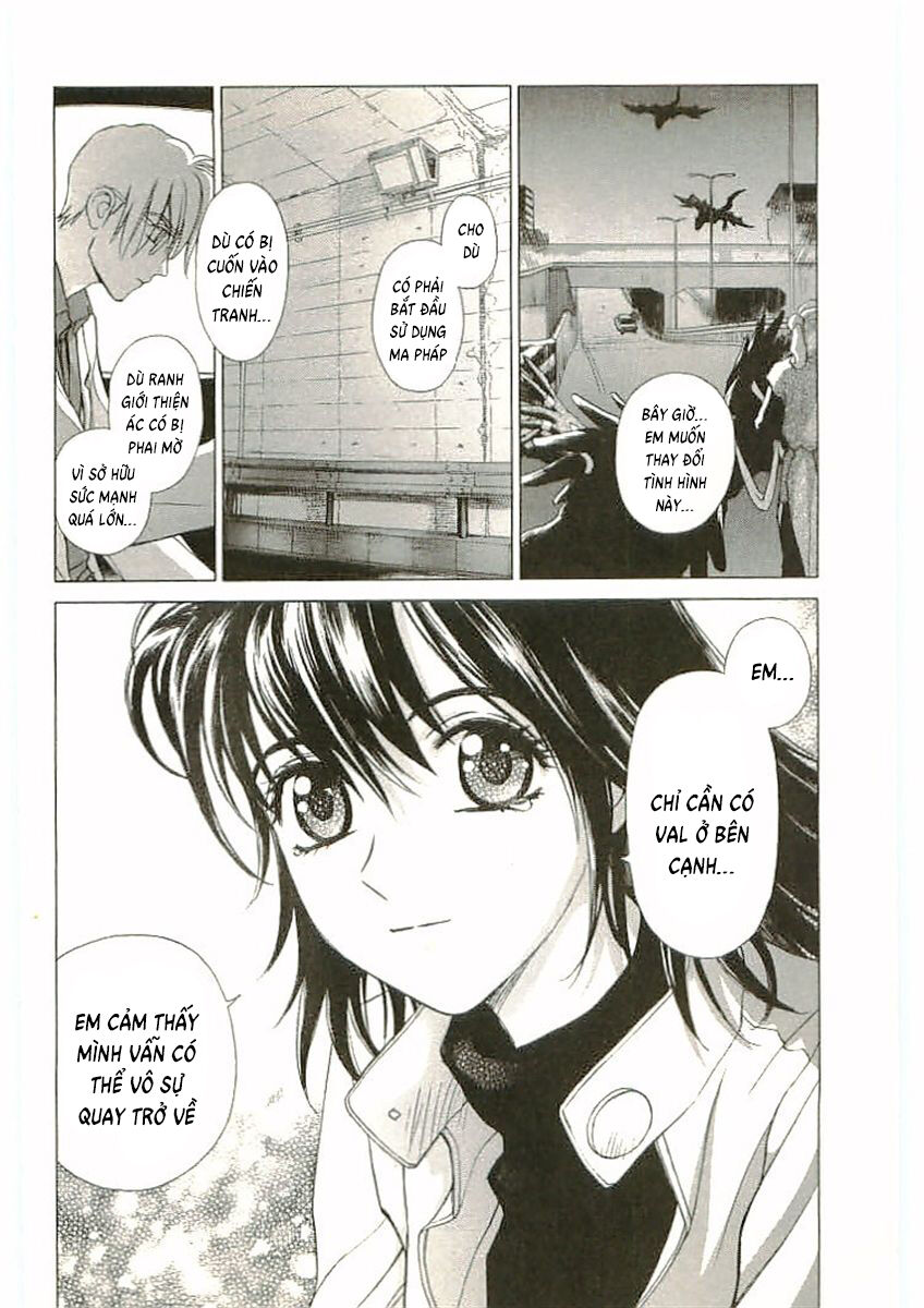 Thánh Chiến Ký Elna Saga Chapter 67 - Trang 2