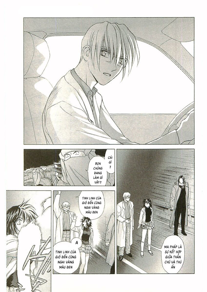 Thánh Chiến Ký Elna Saga Chapter 67 - Trang 2