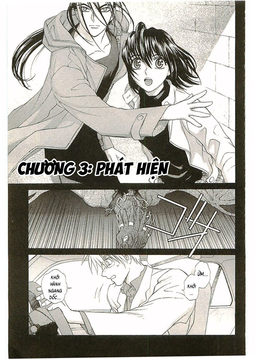 Thánh Chiến Ký Elna Saga Chapter 67 - Trang 2