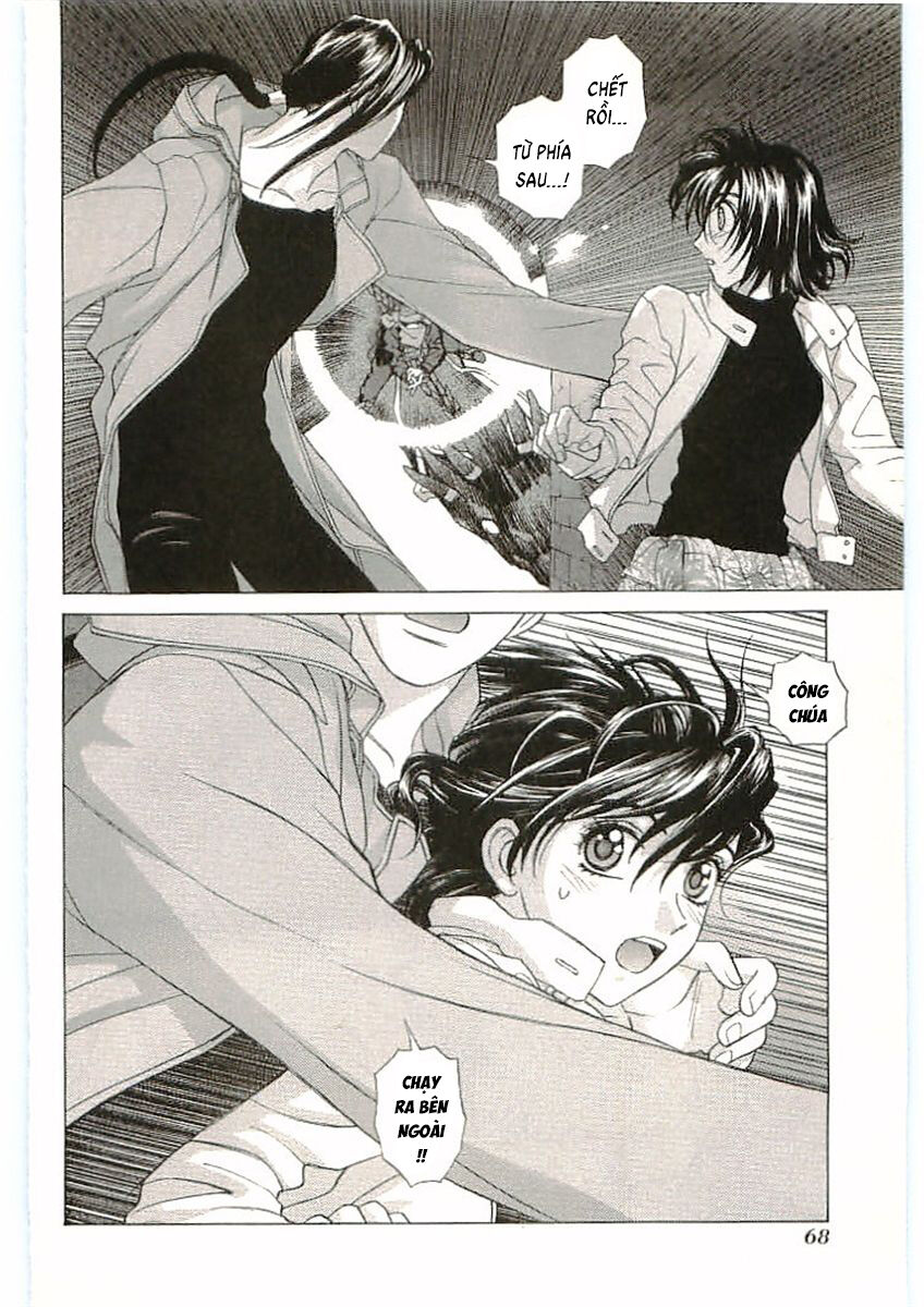 Thánh Chiến Ký Elna Saga Chapter 67 - Trang 2