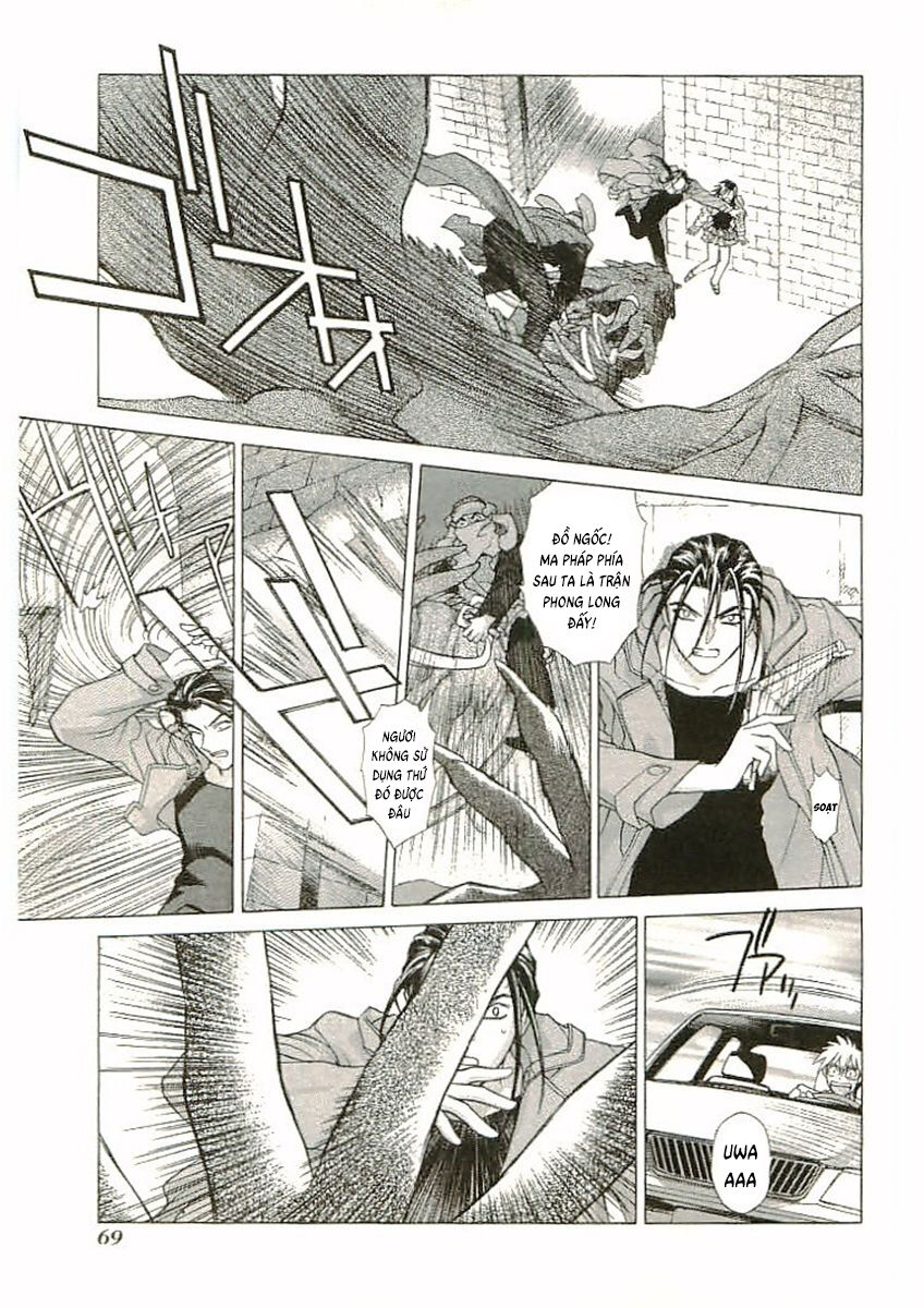 Thánh Chiến Ký Elna Saga Chapter 67 - Trang 2