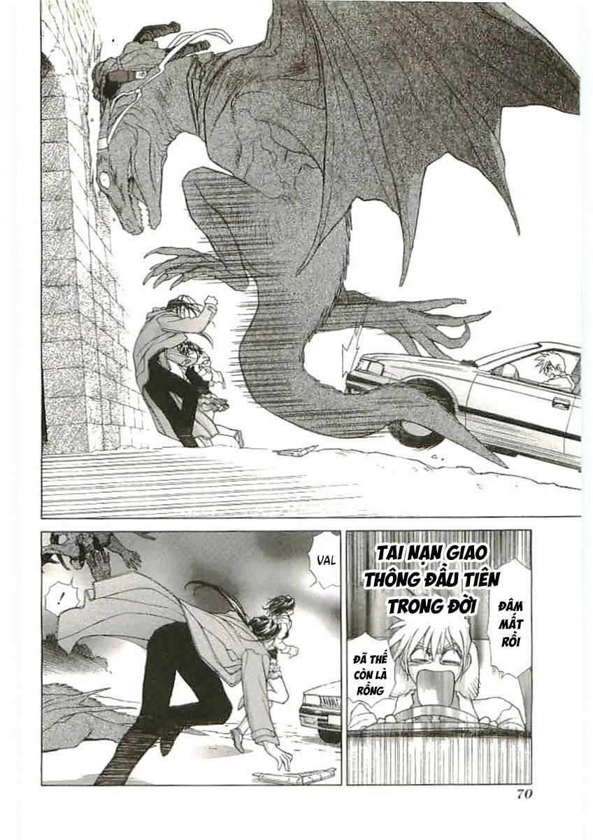 Thánh Chiến Ký Elna Saga Chapter 67 - Trang 2