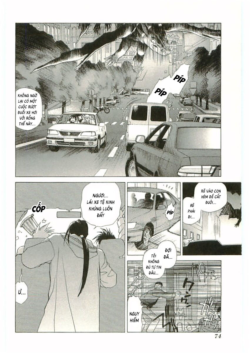 Thánh Chiến Ký Elna Saga Chapter 68 - Trang 2