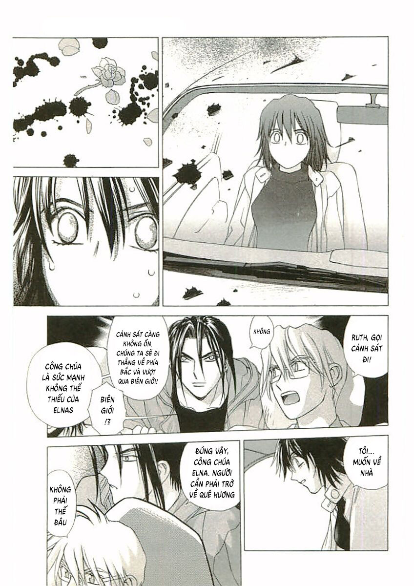 Thánh Chiến Ký Elna Saga Chapter 68 - Trang 2