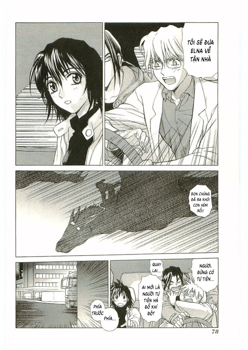 Thánh Chiến Ký Elna Saga Chapter 68 - Trang 2