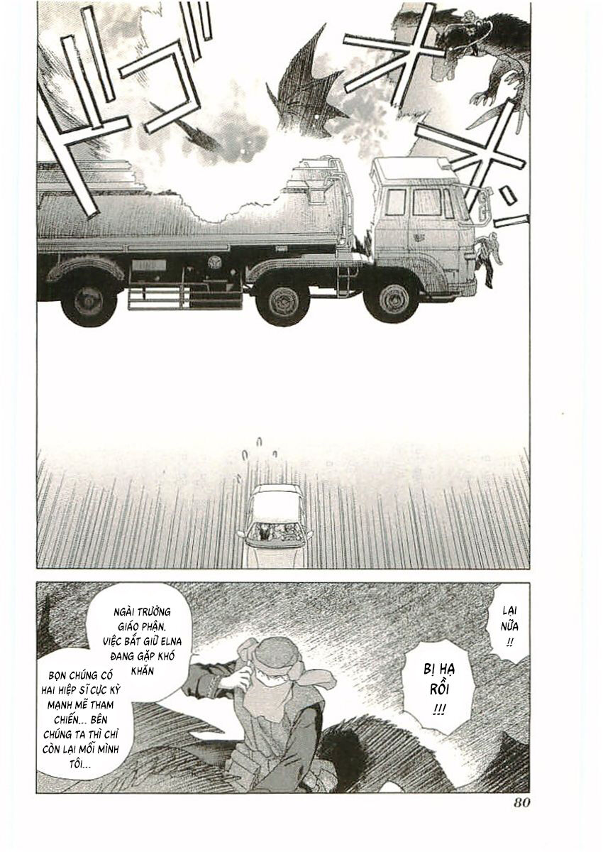 Thánh Chiến Ký Elna Saga Chapter 68 - Trang 2