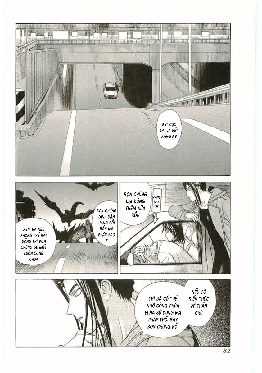 Thánh Chiến Ký Elna Saga Chapter 68 - Trang 2