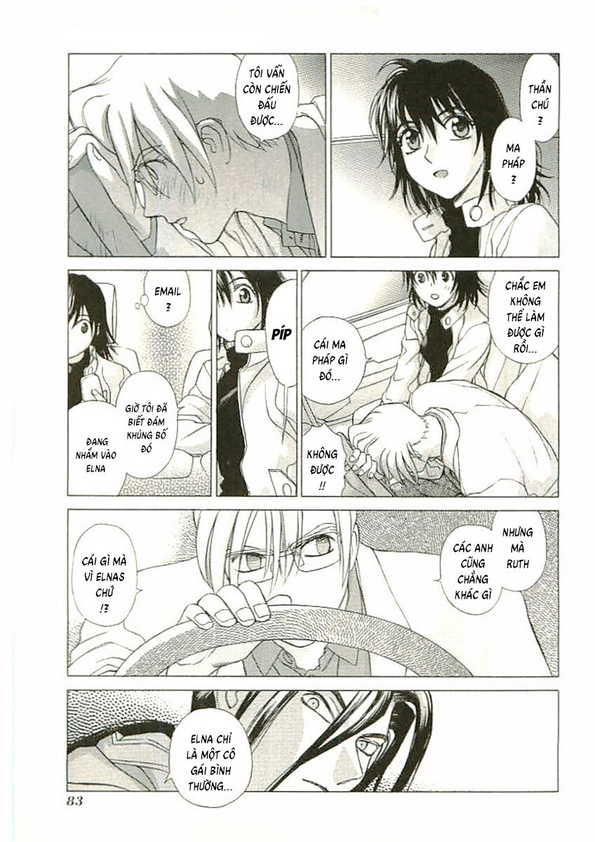 Thánh Chiến Ký Elna Saga Chapter 68 - Trang 2