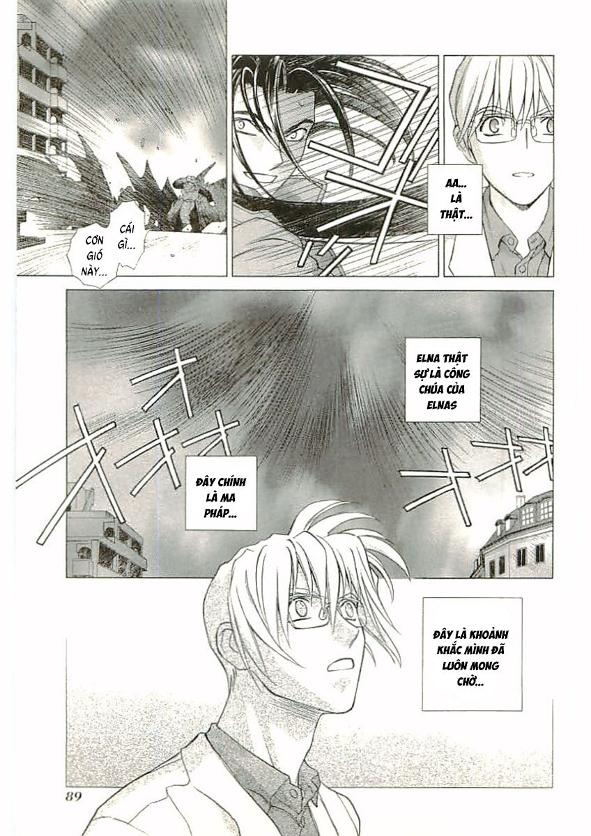 Thánh Chiến Ký Elna Saga Chapter 68 - Trang 2