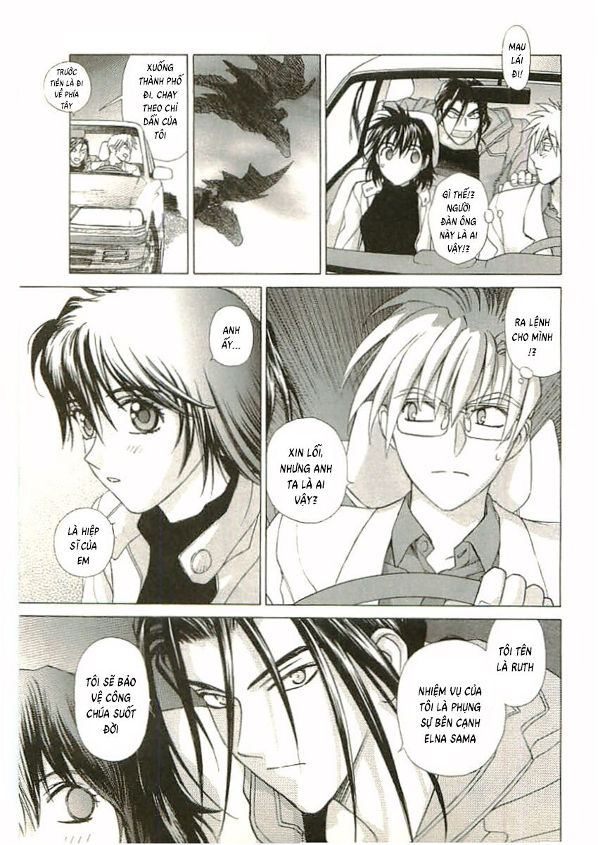 Thánh Chiến Ký Elna Saga Chapter 68 - Trang 2