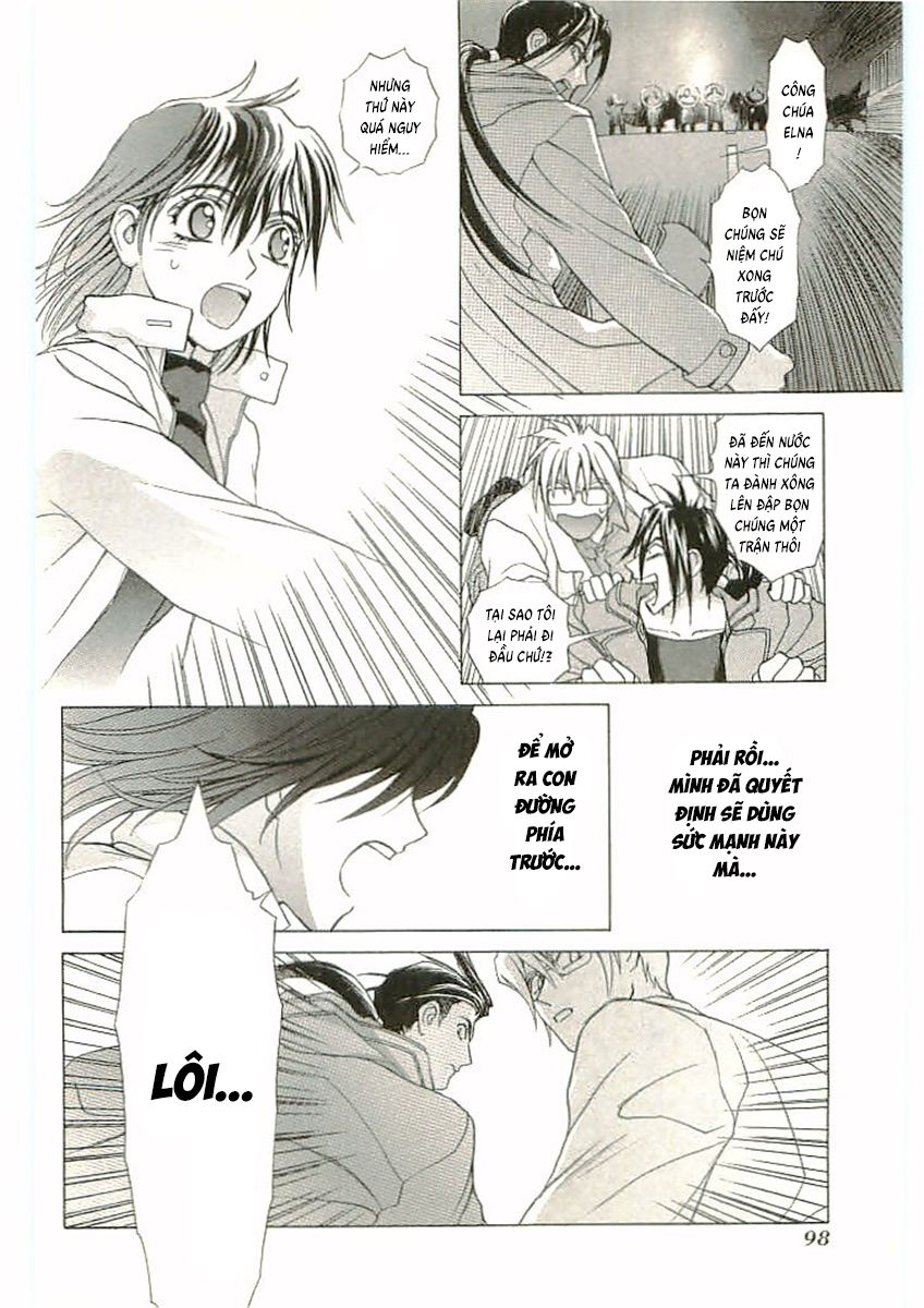 Thánh Chiến Ký Elna Saga Chapter 69 - Trang 2