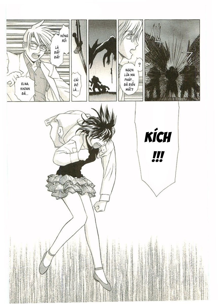 Thánh Chiến Ký Elna Saga Chapter 69 - Trang 2