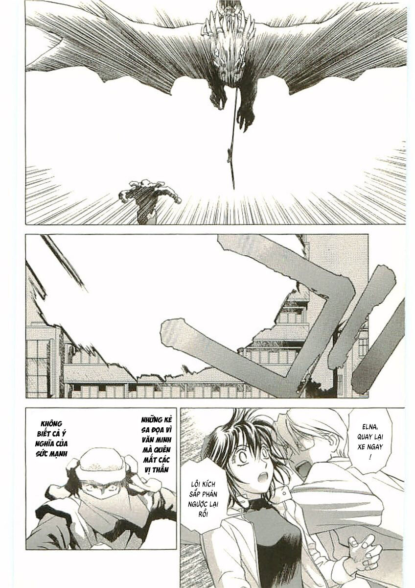 Thánh Chiến Ký Elna Saga Chapter 69 - Trang 2