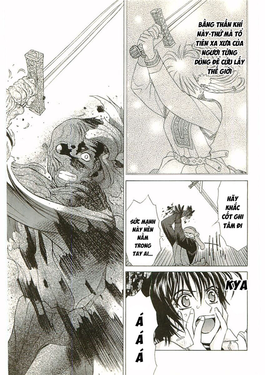 Thánh Chiến Ký Elna Saga Chapter 69 - Trang 2