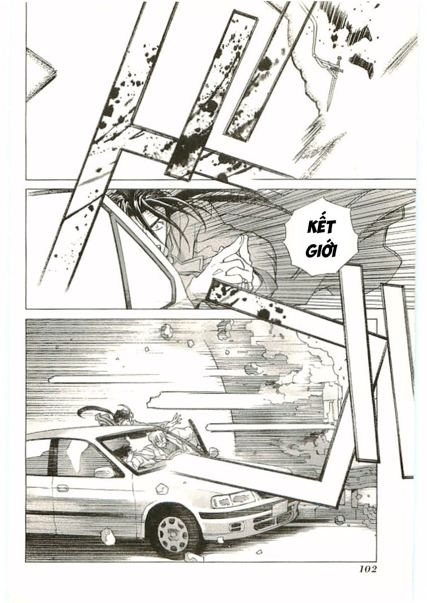 Thánh Chiến Ký Elna Saga Chapter 69 - Trang 2