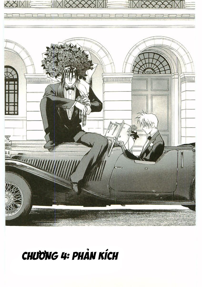 Thánh Chiến Ký Elna Saga Chapter 69 - Trang 2