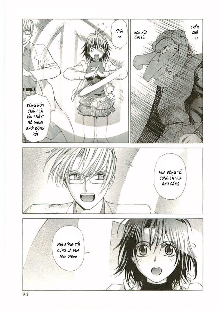 Thánh Chiến Ký Elna Saga Chapter 69 - Trang 2