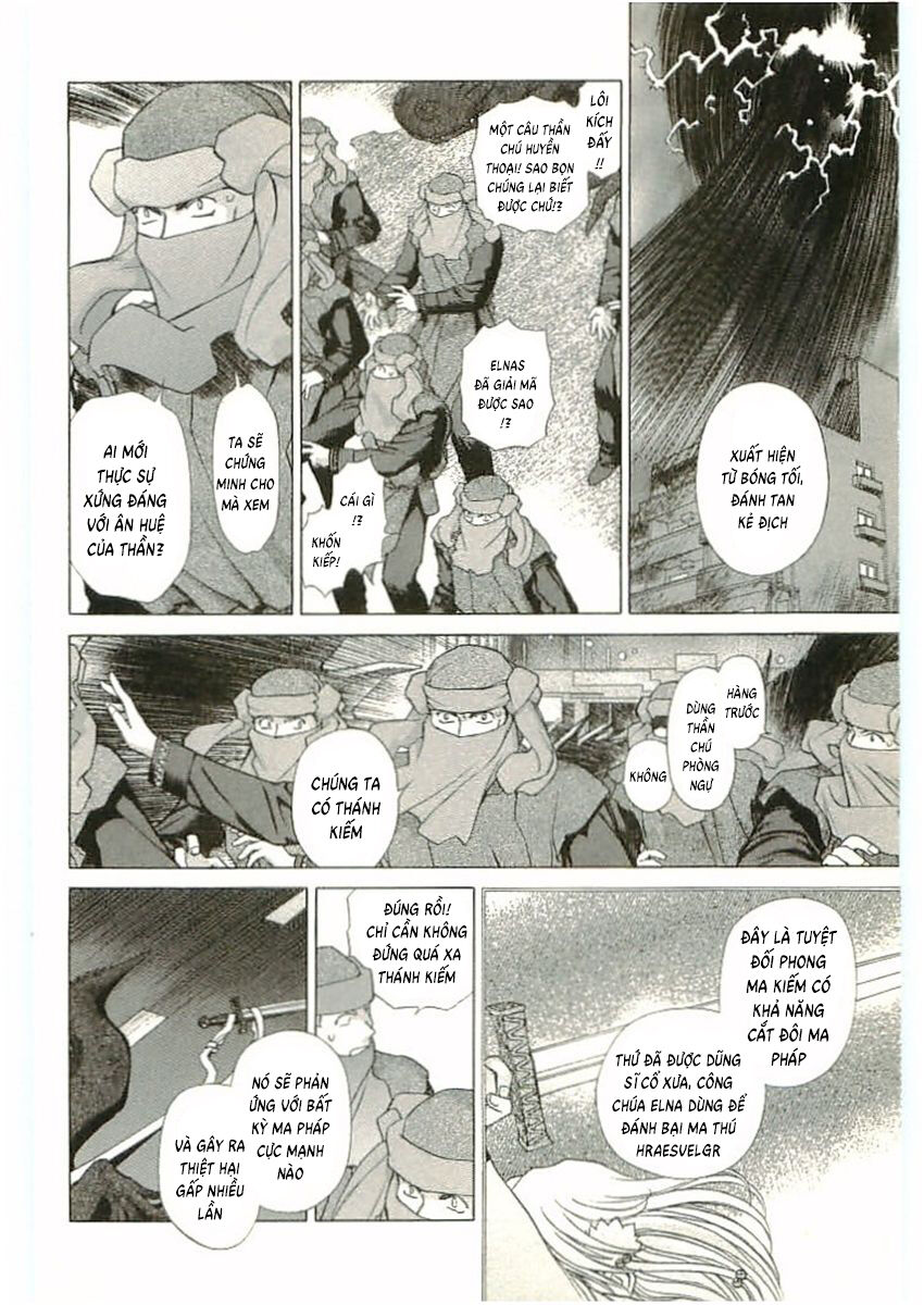 Thánh Chiến Ký Elna Saga Chapter 69 - Trang 2
