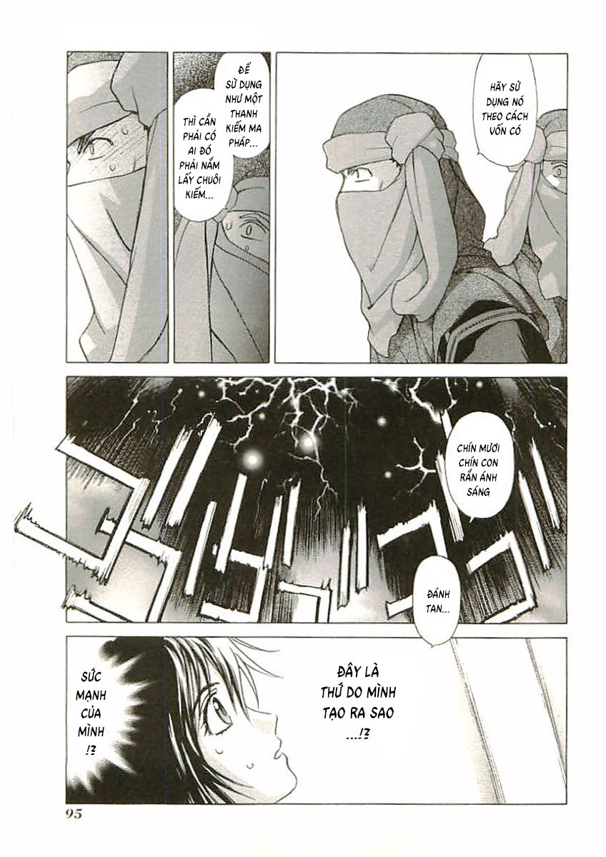 Thánh Chiến Ký Elna Saga Chapter 69 - Trang 2