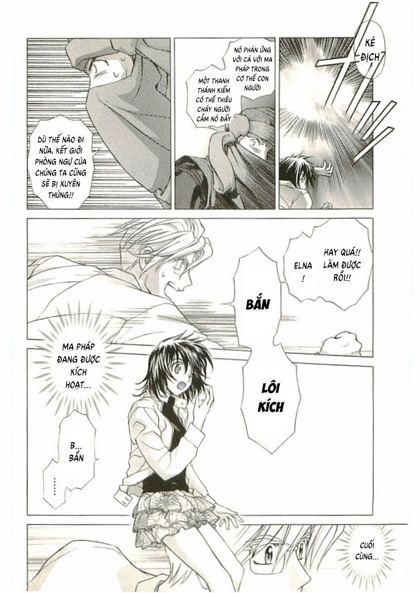 Thánh Chiến Ký Elna Saga Chapter 69 - Trang 2