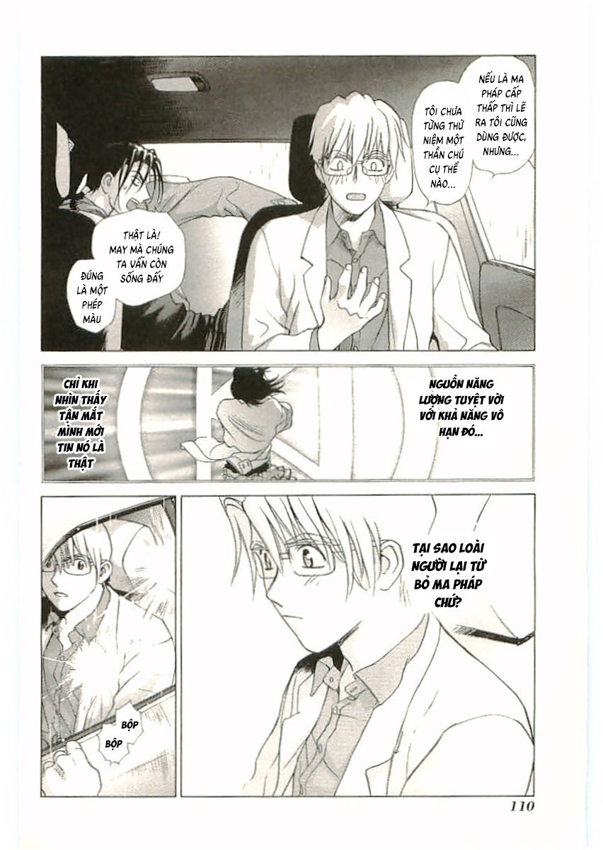 Thánh Chiến Ký Elna Saga Chapter 70 - Trang 2