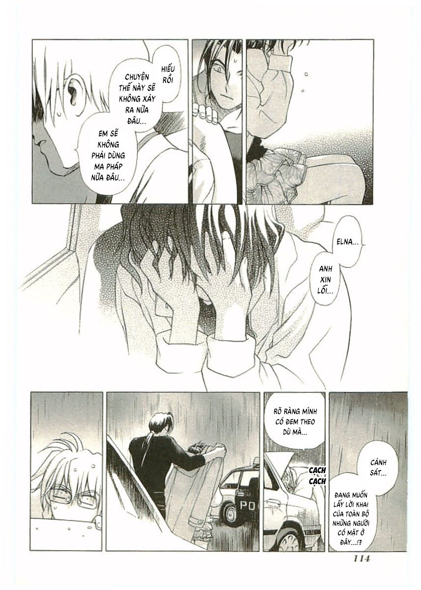 Thánh Chiến Ký Elna Saga Chapter 70 - Trang 2