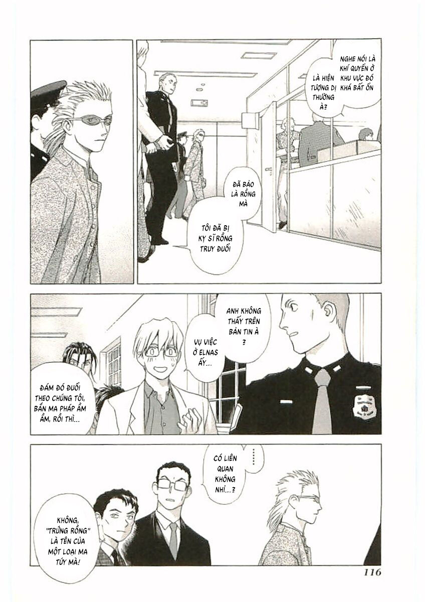 Thánh Chiến Ký Elna Saga Chapter 70 - Trang 2