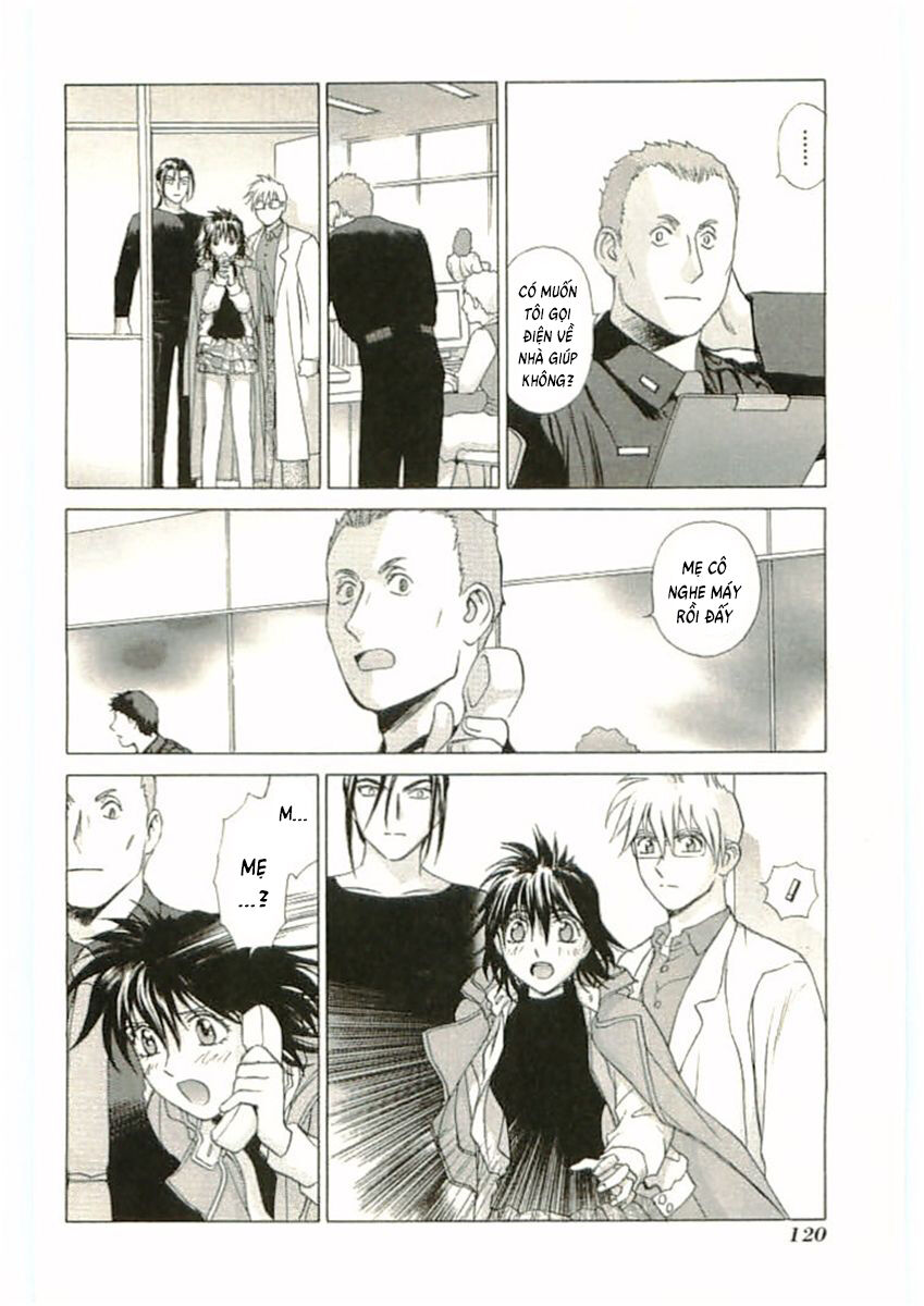 Thánh Chiến Ký Elna Saga Chapter 70 - Trang 2