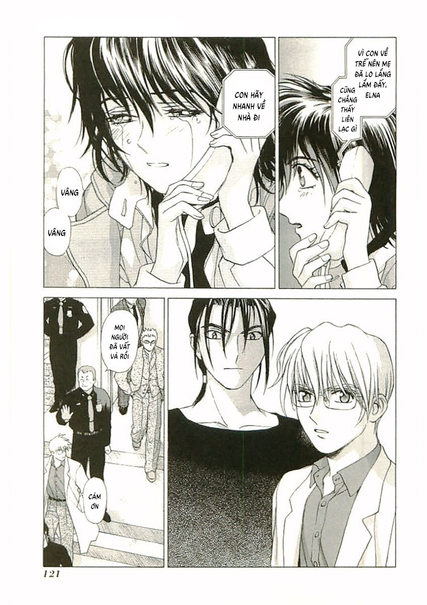 Thánh Chiến Ký Elna Saga Chapter 70 - Trang 2